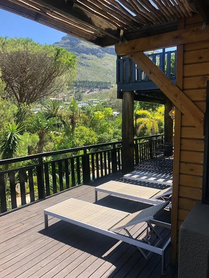 Σπίτι διακοπών Villa Tivoli Hout Bay