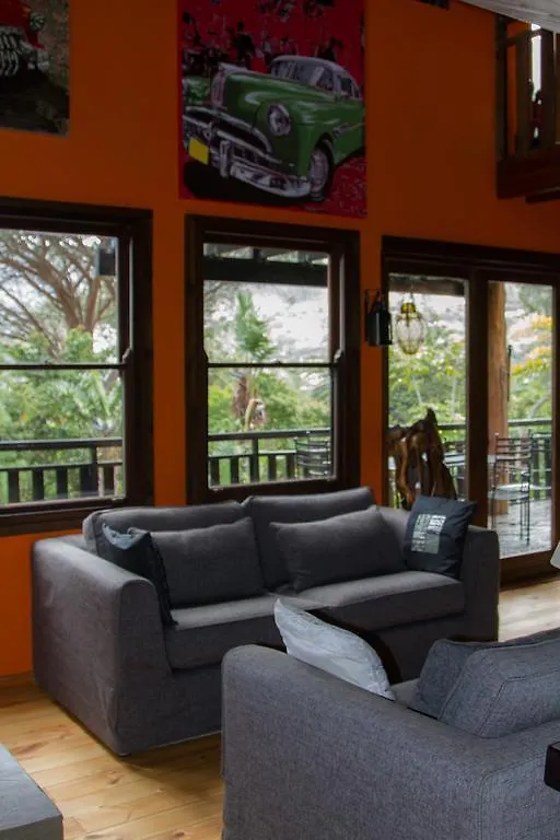 Villa Tivoli Hout Bay Σπίτι διακοπών